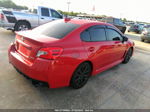 2021 Subaru Wrx   Red vin: JF1VA1A68M9822502