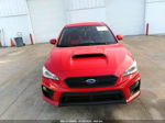 2021 Subaru Wrx   Red vin: JF1VA1A68M9822502