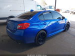 2021 Subaru Wrx   Синий vin: JF1VA1A68M9824038