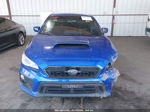 2021 Subaru Wrx   Синий vin: JF1VA1A68M9824038