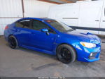 2021 Subaru Wrx   Синий vin: JF1VA1A68M9824038