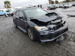 2018 Subaru Wrx  Угольный vin: JF1VA1A69J9800925