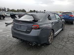 2018 Subaru Wrx  Угольный vin: JF1VA1A69J9800925