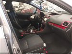 2018 Subaru Wrx   Серебряный vin: JF1VA1A69J9808605