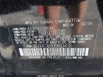 2018 Subaru Wrx Черный vin: JF1VA1A69J9833438