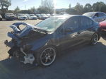 2018 Subaru Wrx  Black vin: JF1VA1A69J9836128