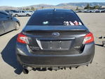 2018 Subaru Wrx  Black vin: JF1VA1A69J9836128