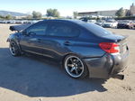 2018 Subaru Wrx  Black vin: JF1VA1A69J9836128