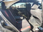 2018 Subaru Wrx  Black vin: JF1VA1A69J9836128