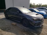 2018 Subaru Wrx  Black vin: JF1VA1A69J9837960