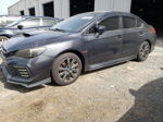 2018 Subaru Wrx  Black vin: JF1VA1A69J9837960