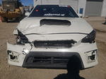 2020 Subaru Wrx  White vin: JF1VA1A69L9801981