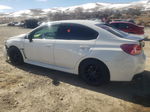 2020 Subaru Wrx  White vin: JF1VA1A69L9801981