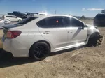 2020 Subaru Wrx  White vin: JF1VA1A69L9801981