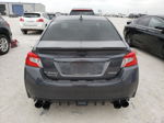 2020 Subaru Wrx  Gray vin: JF1VA1A69L9803682