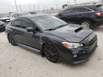 2020 Subaru Wrx  Gray vin: JF1VA1A69L9803682