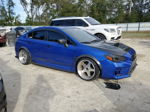 2020 Subaru Wrx  Blue vin: JF1VA1A69L9804881