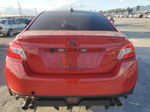 2020 Subaru Wrx  Red vin: JF1VA1A69L9807232