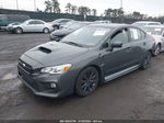 2020 Subaru Wrx   Серый vin: JF1VA1A69L9810423