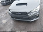 2020 Subaru Wrx   Серый vin: JF1VA1A69L9810423