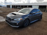 2020 Subaru Wrx  Gray vin: JF1VA1A69L9831143