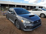 2020 Subaru Wrx  Gray vin: JF1VA1A69L9831143