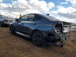 2020 Subaru Wrx  Gray vin: JF1VA1A69L9831143