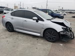 2020 Subaru Wrx  Silver vin: JF1VA1A69L9834107