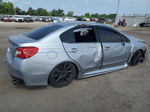 2021 Subaru Wrx  Silver vin: JF1VA1A69M9805756