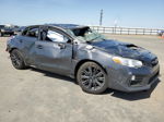 2021 Subaru Wrx  Gray vin: JF1VA1A69M9817163