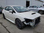 2021 Subaru Wrx  White vin: JF1VA1A69M9821228