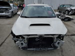 2021 Subaru Wrx  White vin: JF1VA1A69M9821228