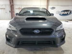 2021 Subaru Wrx  Gray vin: JF1VA1A69M9822363