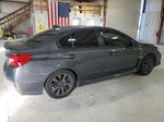 2021 Subaru Wrx  Gray vin: JF1VA1A69M9822363