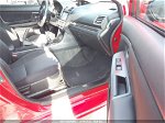 2018 Subaru Wrx   Red vin: JF1VA1A6XJ9816874