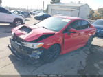 2018 Subaru Wrx   Red vin: JF1VA1A6XJ9816874