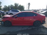 2018 Subaru Wrx   Red vin: JF1VA1A6XJ9816874