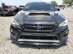 2018 Subaru Wrx  Black vin: JF1VA1A6XJ9835926