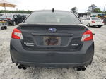 2018 Subaru Wrx  Black vin: JF1VA1A6XJ9837515