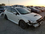 2020 Subaru Wrx  White vin: JF1VA1A6XL9801035