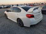 2020 Subaru Wrx  White vin: JF1VA1A6XL9801035