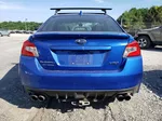 2020 Subaru Wrx  Blue vin: JF1VA1A6XL9805179