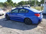 2020 Subaru Wrx  Blue vin: JF1VA1A6XL9805179