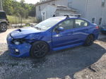 2020 Subaru Wrx  Blue vin: JF1VA1A6XL9805179