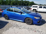 2020 Subaru Wrx  Blue vin: JF1VA1A6XL9805179