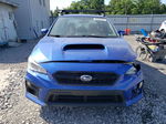 2020 Subaru Wrx  Blue vin: JF1VA1A6XL9805179