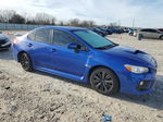 2020 Subaru Wrx  Синий vin: JF1VA1A6XL9814724