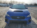 2020 Subaru Wrx  Blue vin: JF1VA1A6XL9814724