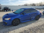 2020 Subaru Wrx  Blue vin: JF1VA1A6XL9814724