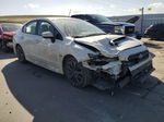 2020 Subaru Wrx  White vin: JF1VA1A6XL9817235